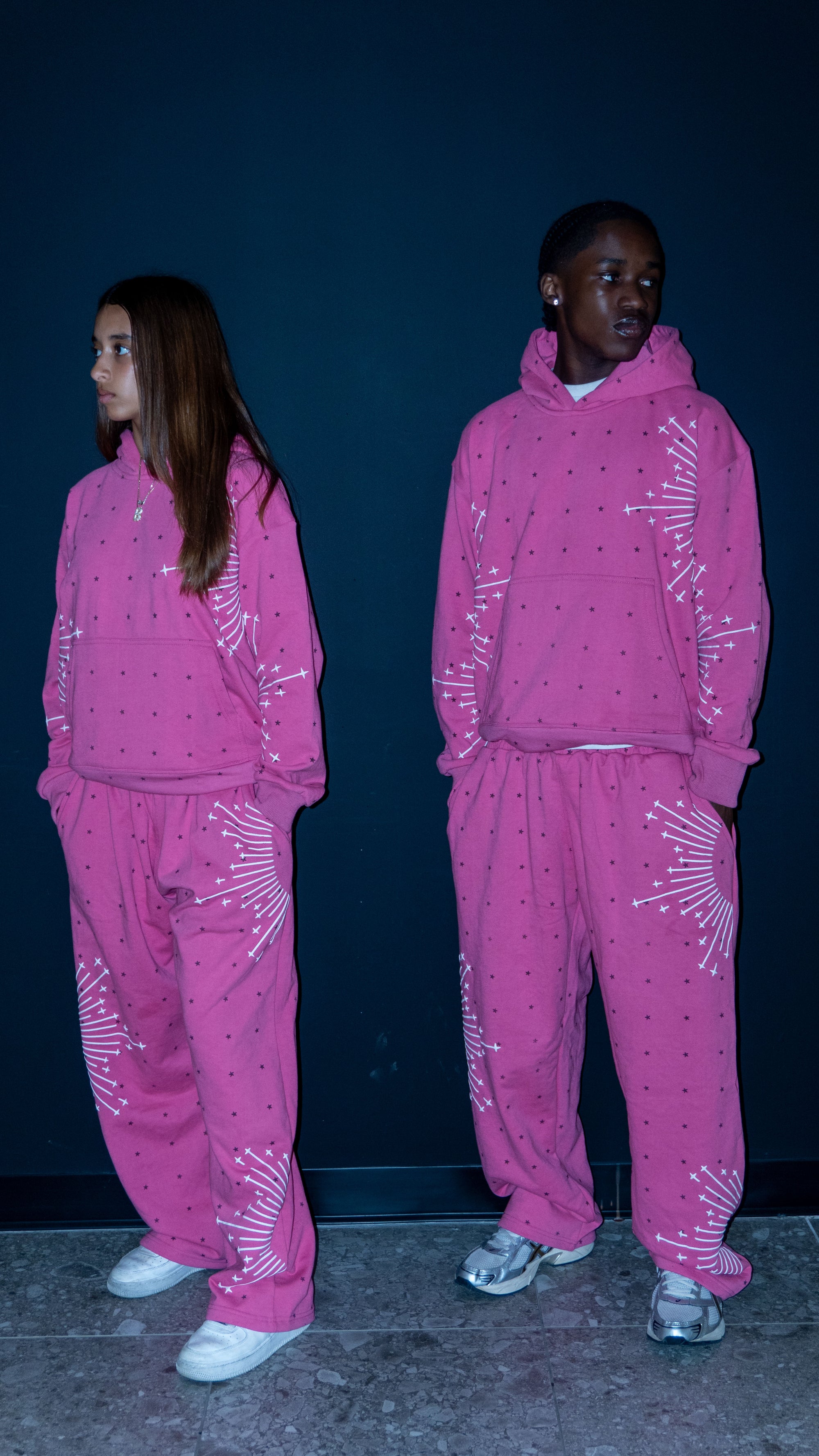 Shooting Stars Rose Bundle - UNISEX