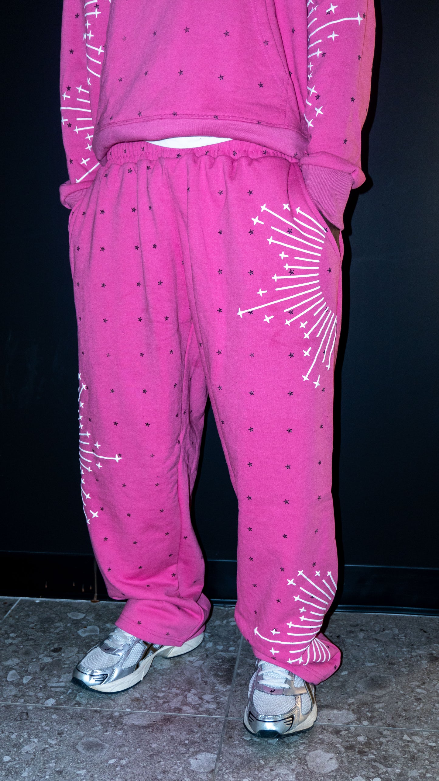 Shooting Stars Rose Bundle - UNISEX