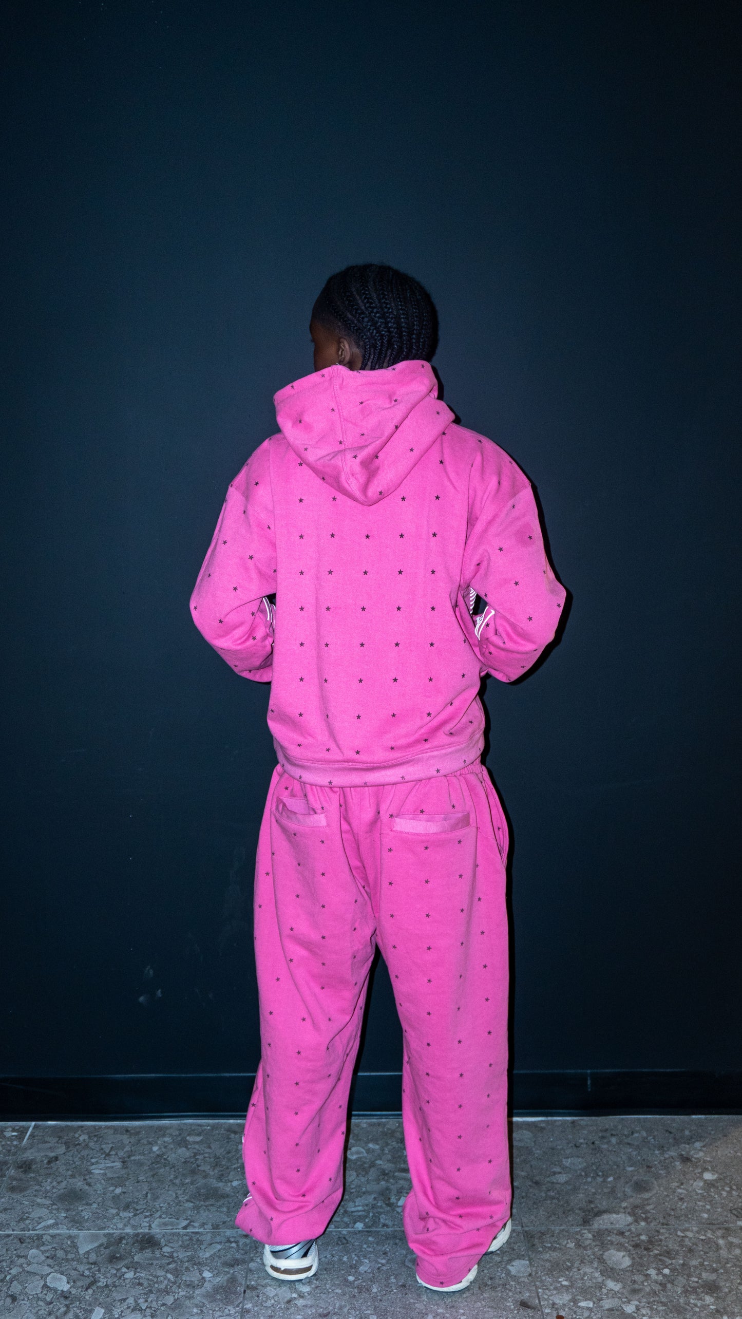 Shooting Stars Rose Bundle - UNISEX
