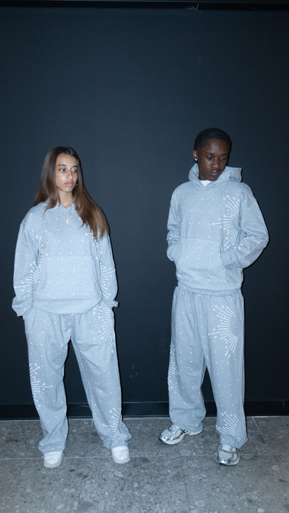 Shooting Stars Dust Sweatpants - UNISEX