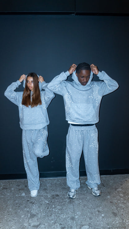 Shooting Stars Dust Sweatpants - UNISEX