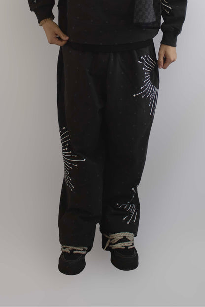 Shooting Star Sweatpants - UNISEX