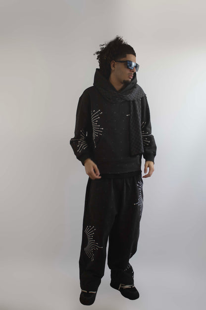 Shooting Star Sweatpants - UNISEX