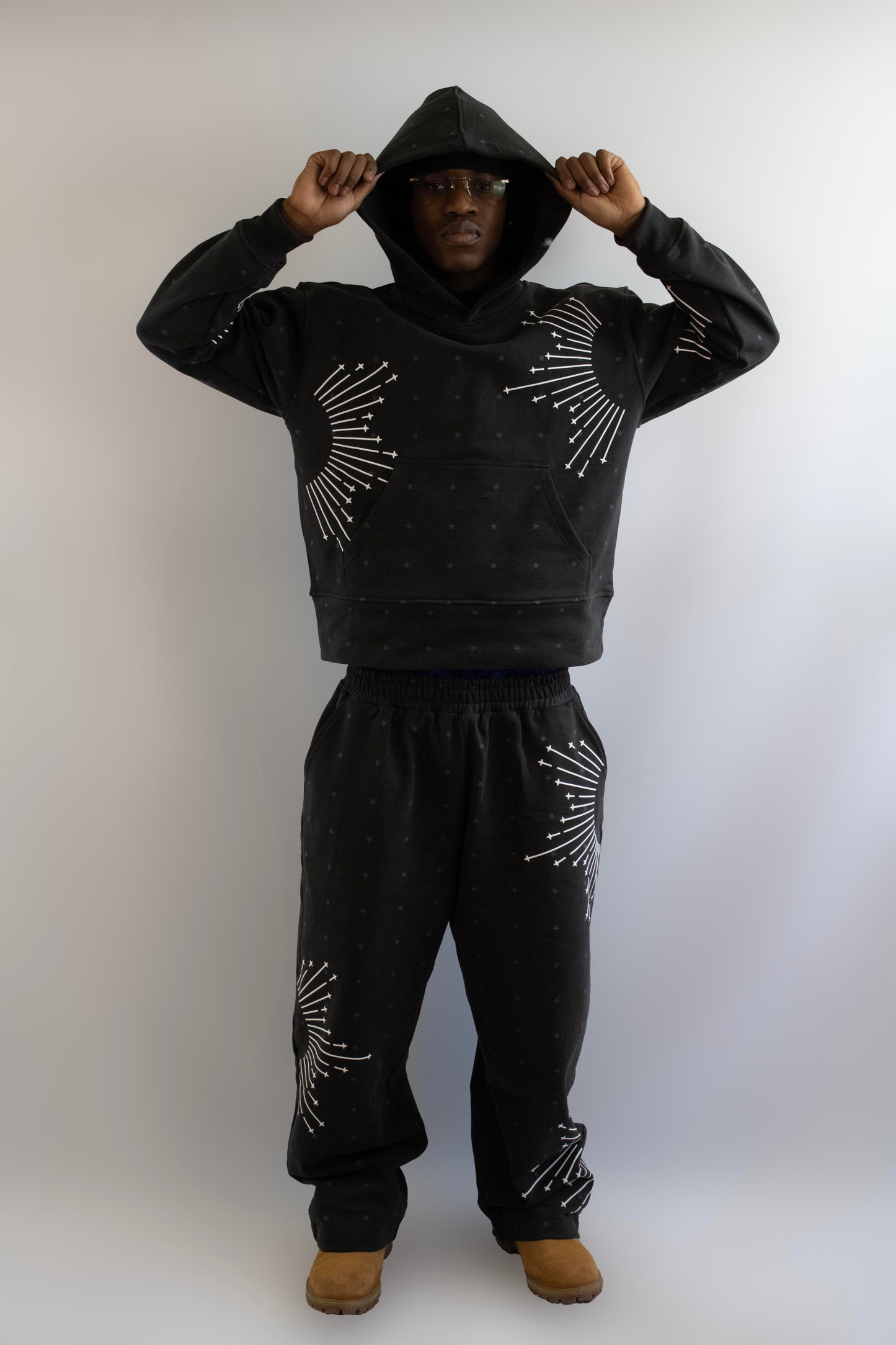 Shooting Star Sweatpants - UNISEX