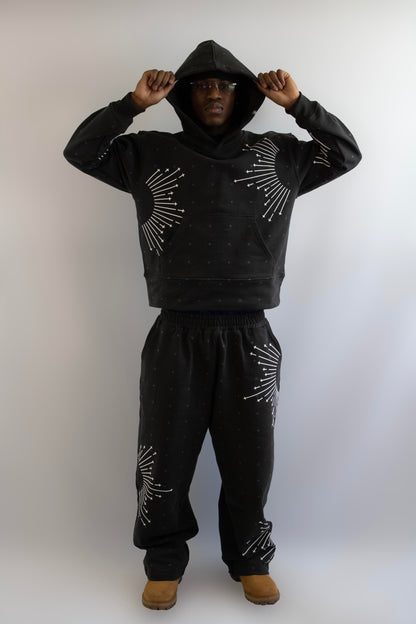 Shooting Star Sweatpants - UNISEX