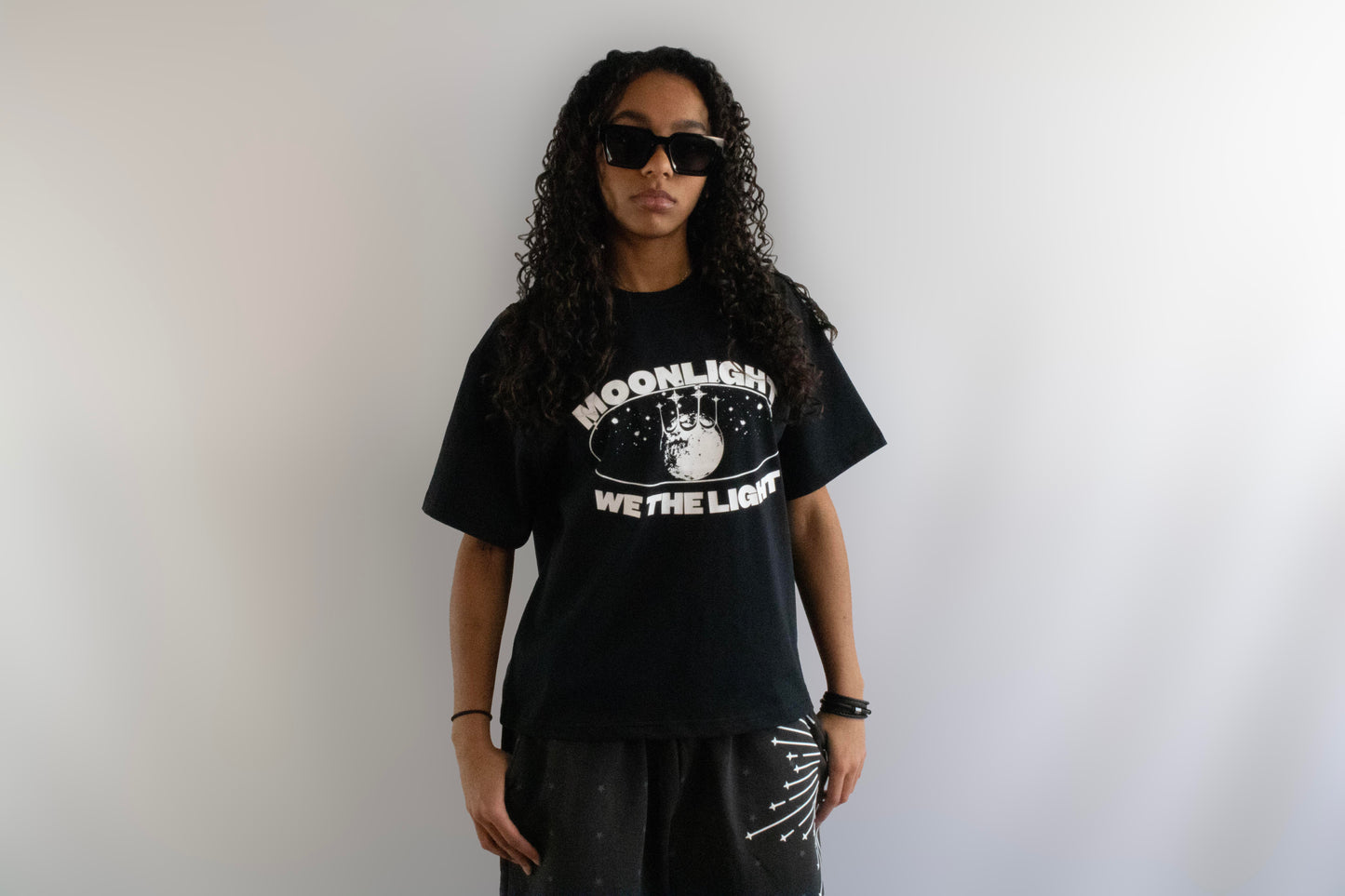 We The Light Tee - UNISEX