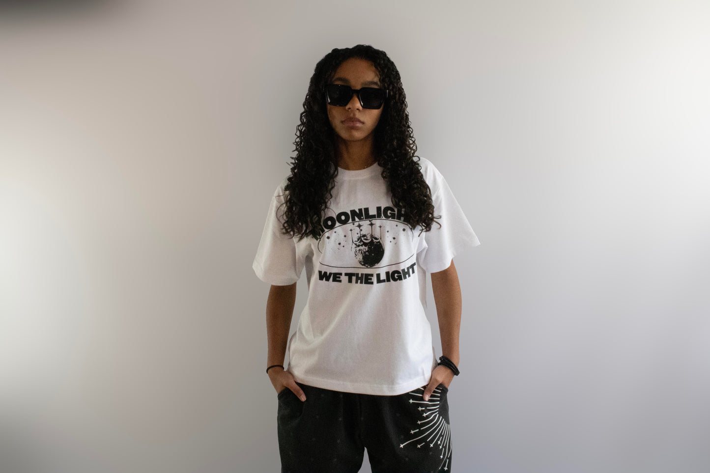 We The Light Tee - UNISEX