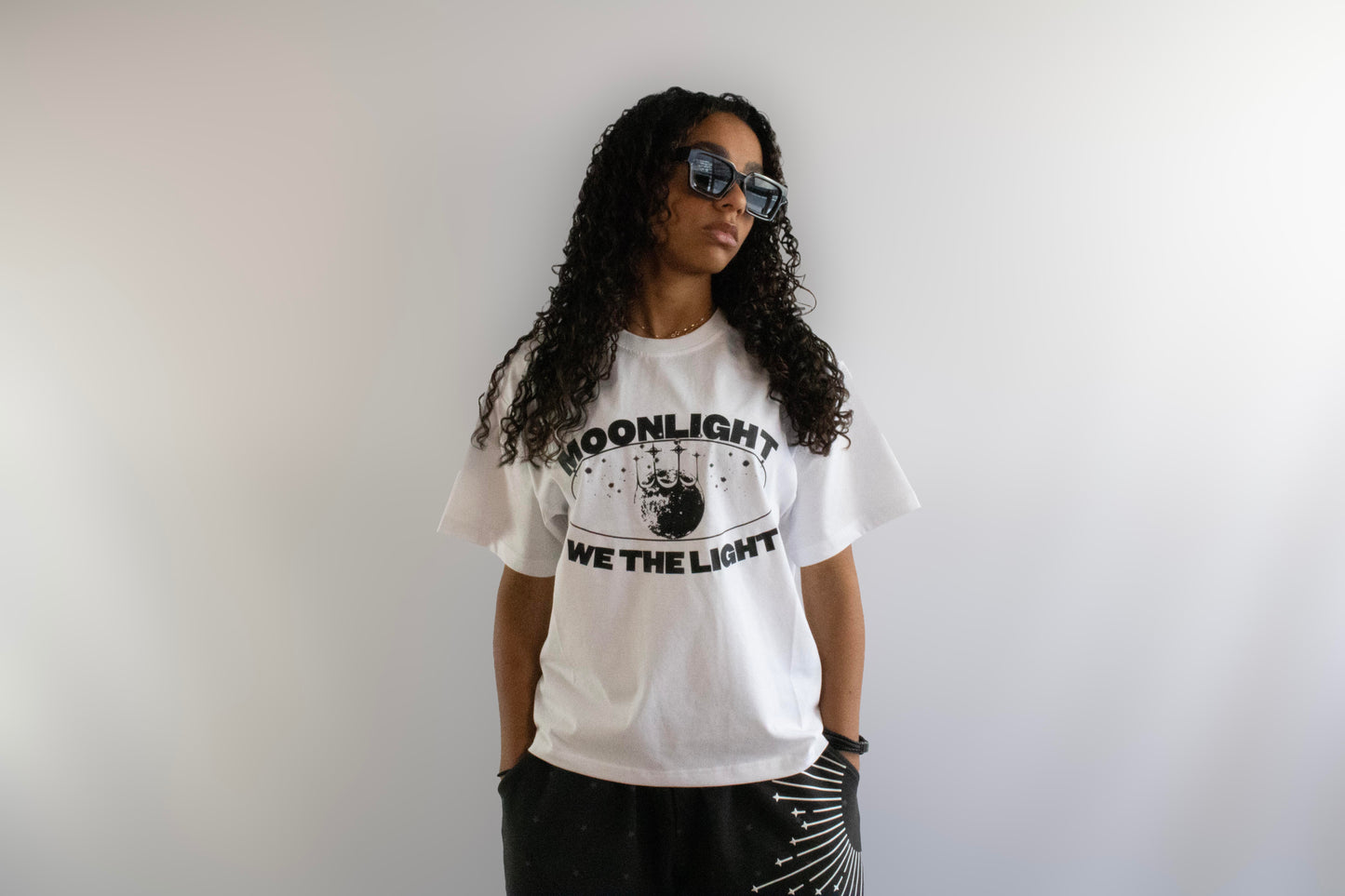 We The Light Tee - UNISEX